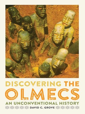 cover image of Discovering the Olmecs